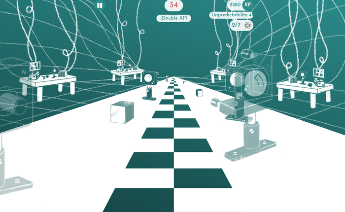 Đã có hơn 100.000 người cùng chơi một trò chơi điện tử nhằm chứng minh Einstein đã sai, họ vừa làm được vừa không làm được