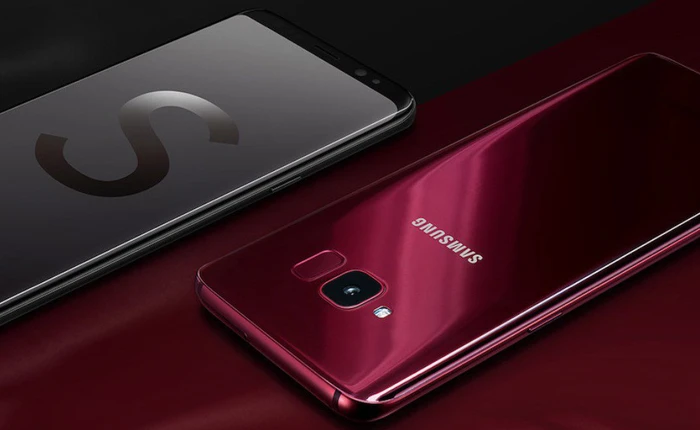 Samsung Galaxy S8 Lite chính thức ra mắt tại Trung Quốc với tên gọi Galaxy S Light Luxury