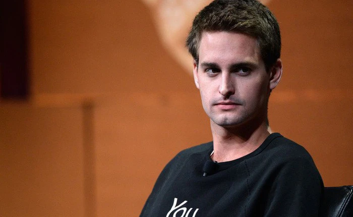 Evan Spiegel - CEO lương "khủng" nhất thế giới vừa một tay gạt đổ cả cơ ngơi Snapchat