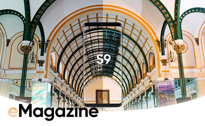 Galaxy S9 đã biến giấc mơ trở thành nhiếp ảnh gia chuyên nghiệp của tôi thành hiện thực như thế nào?