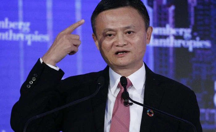 Jack Ma: Nếu muốn được tôn trọng, bạn cần có LQ, chỉ số mà máy móc không bao giờ có được