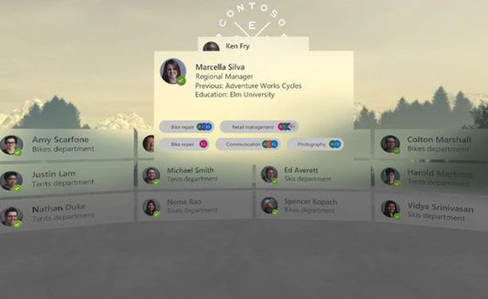 Microsoft sẽ cho phép người dùng sử dụng nền tảng SharePoint trong môi trường thực tế ảo