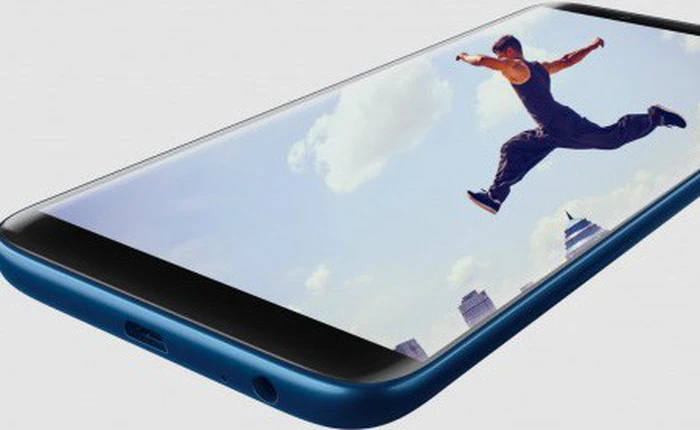 Samsung trình làng Galaxy J8 camera kép cùng Galaxy J6, J4 với pin tốt, giá ổn