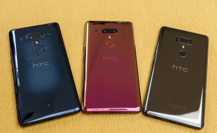 Camera của HTC U12+ được DxOMark chấm 103 điểm, cao hơn cả Galaxy S9+ và iPhone X