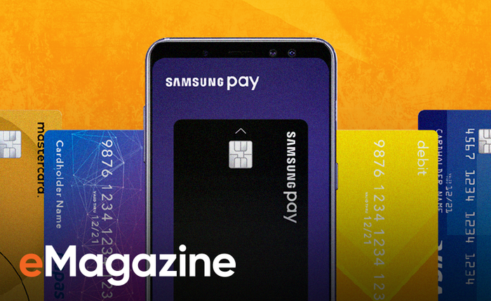 KỶ NGUYÊN VÀNG CỦA THANH TOÁN DI ĐỘNG: DẤU ẤN NGƯỜI TIÊN PHONG