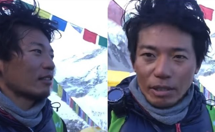 7 lần thất bại, mất 9 ngón tay vẫn quyết tâm chinh phục Everest, người đàn ông Nhật tử vong trong giá rét
