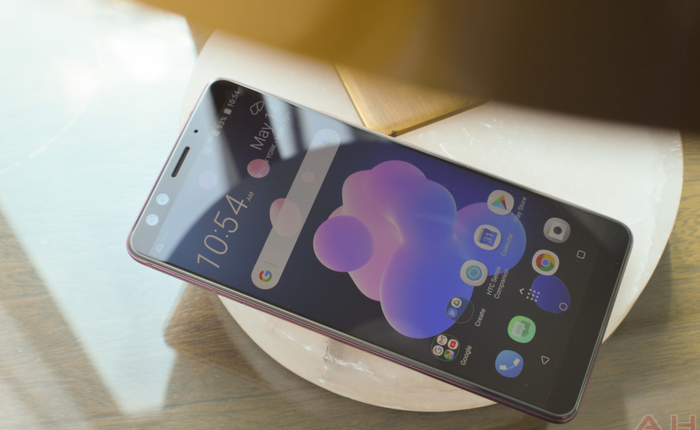 HTC giải thích lý do vì sao chọn cái tên U12+ thay cho U12