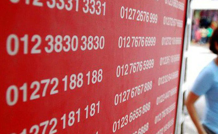 Hàng chục triệu thuê bao di động 11 số sắp chuyển thành 10 số