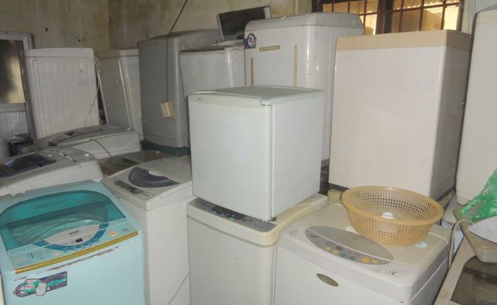 Đồ điện tử không đáp ứng hiệu suất tối thiểu theo tiêu chuẩn quốc gia sẽ bị loại bỏ, cấm nhập khẩu