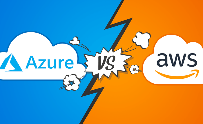 Điện toán đám mây sẽ tiếp tục là cuộc đua song mã giữa Amazon và Microsoft khi bộ đôi này đã bỏ xa các đối thủ còn lại