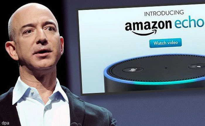 Loa thông minh Amazon bị phát hiện tự ghi âm cuộc nói chuyện của người dùng rồi gửi nó tới cho một contact trong danh bạ