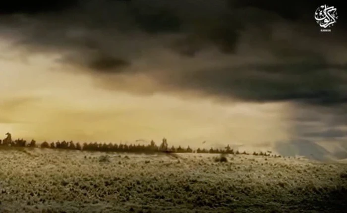 ISIS ăn cắp bản quyền phim Chúa nhẫn để làm video tuyên truyền