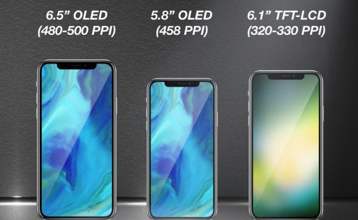 Phiên bản iPhone giá rẻ vẫn sẽ sở hữu màn hình OLED chứ không phải LCD như dự đoán của Ming-chi Kuo?