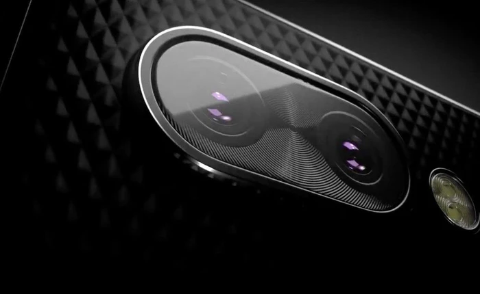 BlackBerry tung video nhá hàng KEY2, có camera kép phía sau và một nút ấn bí ẩn