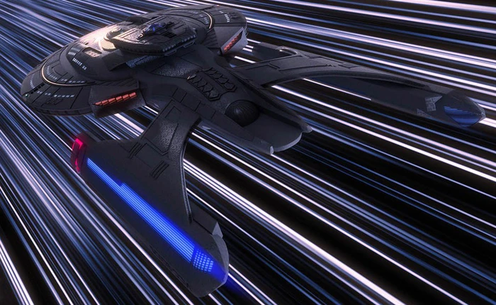 Động cơ du hành không gian warp drive - "nhảy" thẳng đến hành tinh khác có thật hay không?