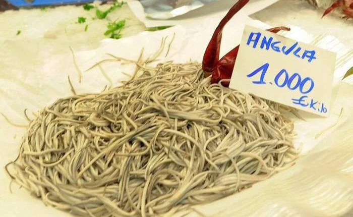 Nhạt nhẽo, không mùi vị nhưng thực phẩm này lại có giá bán cao không tưởng: 1.000 euro/kg