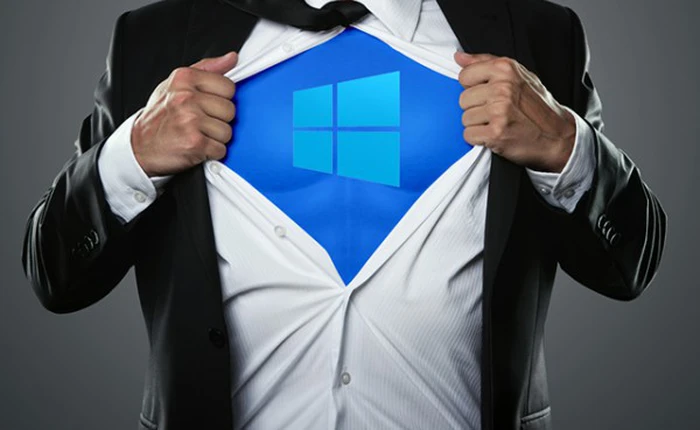 Cách kích hoạt và sử dụng tính năng máy ảo trên Windows 10 April 2018