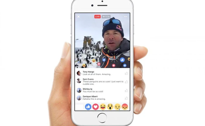 Facebook phát triển chip AI chuyên biệt để lọc video trực tuyến