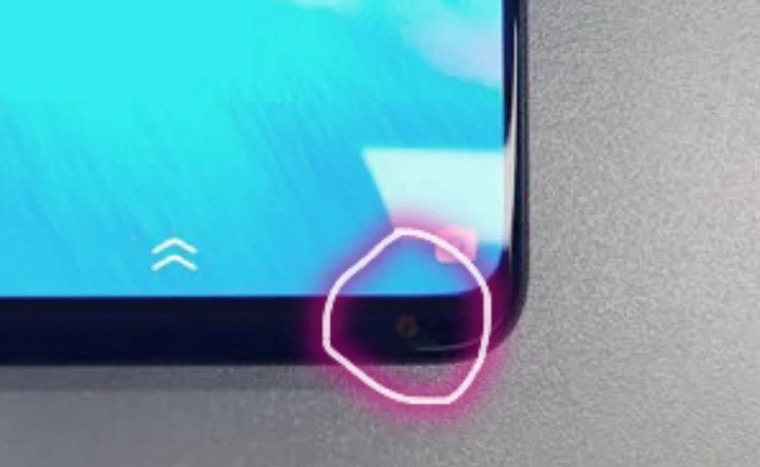 Xuất hiện smartphone Vivo không viền màn hình, camera ở cạnh dưới giống hệt Xiaomi Mi MIX 2S