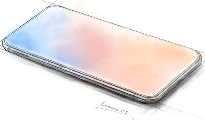 Smartphone không tai thỏ, màn hình chiếm 95% mặt trước của Lenovo sẽ được ra mắt vào ngày 5/6
