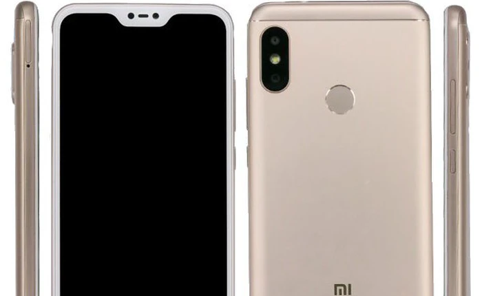 Xiaomi Redmi 6 Pro với màn 5.84 inch, camera kép xuất hiện trên TENAA, có thể ra mắt ngay trong sự kiện 31/5