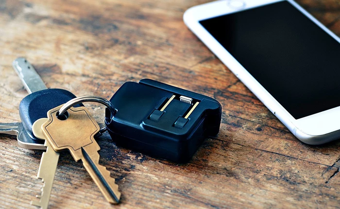 Chargerito: Thiết bị sạc siêu nhỏ cứu nguy smartphone hết pin vào đúng những lúc quan trọng