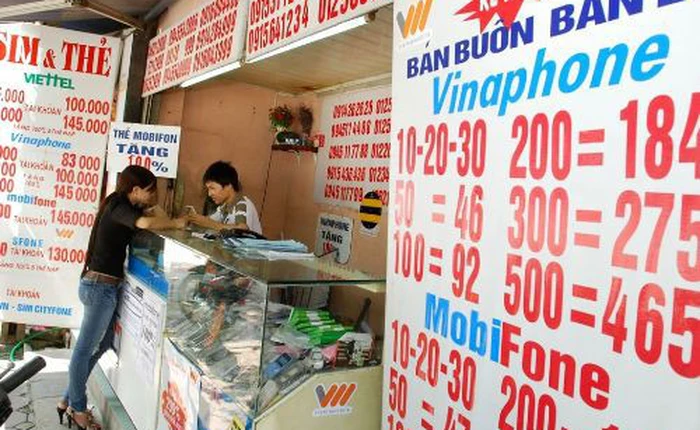 Bộ TT&TT công bố chi tiết đổi thuê bao 11 số thành 10 số của 5 nhà mạng từ ngày 15/9/2018