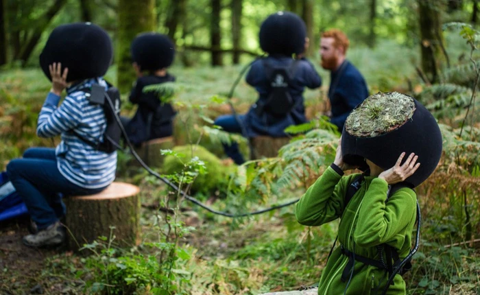 Dự án VR này sẽ cho phép bạn trải nghiệm thiên nhiên hoang dã dưới góc nhìn của các loài động vật