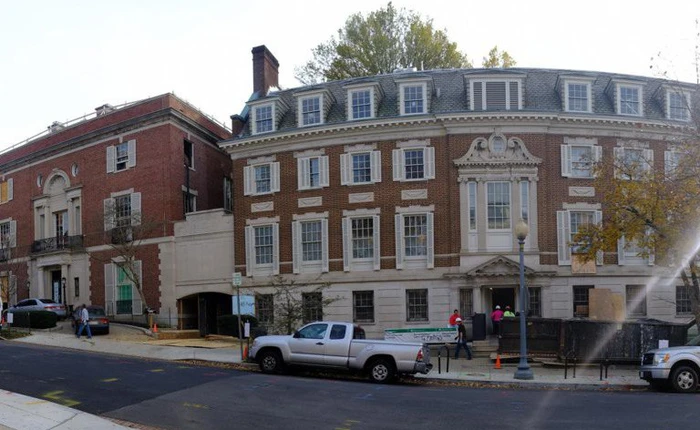 Hé lộ bản thiết kế khu biệt thự rộng hơn 3.000 mét vuông tại Washington của tỉ phú giàu nhất thế giới Jeff Bezos