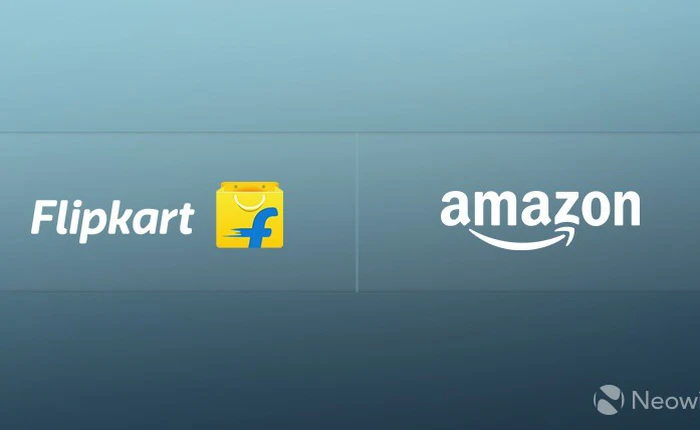 Amazon muốn mua lại phần lớn cổ phần nền tảng thương mại điện tử khổng lồ của Ấn Độ - Flipkart