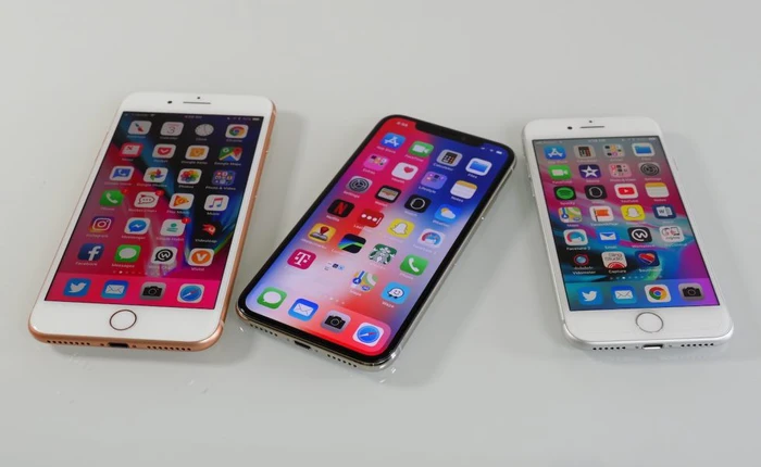 Các đời iPhone từ 2018 trở đi sẽ có kèm bộ sạc nhanh PD 18W