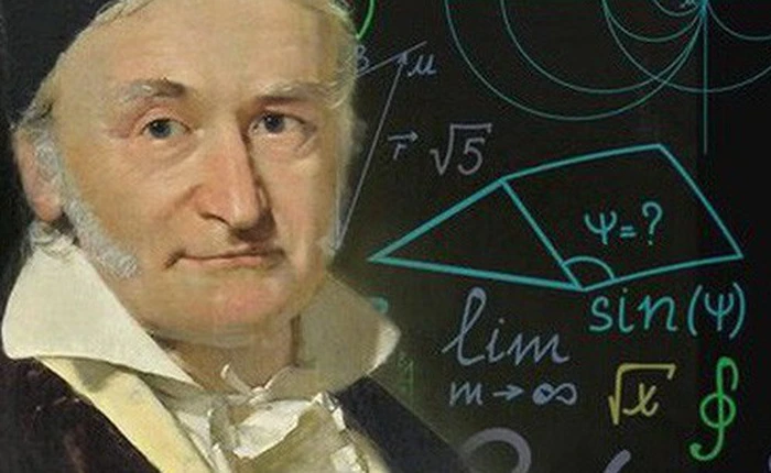 "Ông vua toán học" người Đức: Tôi học tính trước khi học nói!
