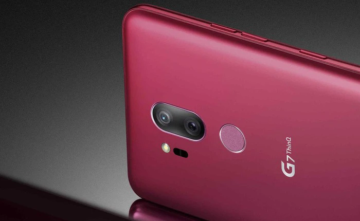 Mời bạn xem bộ ảnh này để biết camera tích hợp AI của LG G7 ThinQ tuyệt vời như thế nào