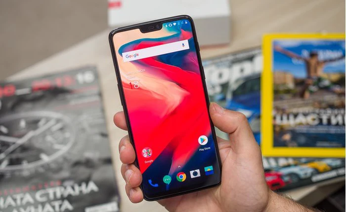 Tính năng bảo mật bằng nhận diện khuôn mặt của OnePlus 6 bị đánh lừa dễ dàng chỉ với một bức ảnh