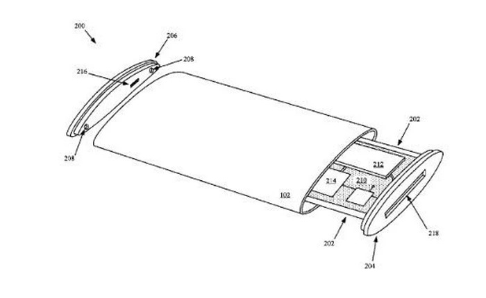 Apple công bố bằng sáng chế smartphone với màn hình bao quanh thân máy, có thể sẽ áp dụng cho thế hệ iPhone 2020
