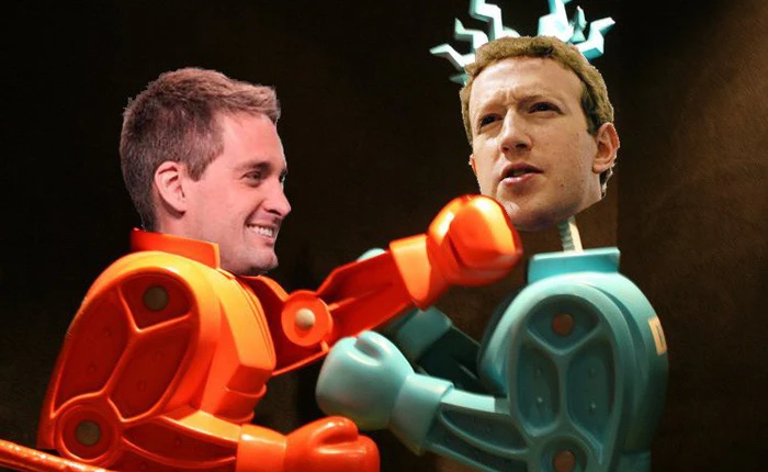 CEO Snapchat đá xoáy Facebook: "Nếu không tự làm được thì cứ copy chính sách bảo vệ dữ liệu của chúng tôi về mà dùng"