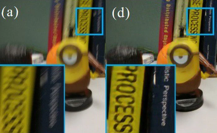 AI của Tencent có thể tái tạo lại những hình ảnh bị nhòe mờ và chỉnh sửa khuôn mặt người dùng cực ấn tượng chỉ trong "một nốt nhạc"