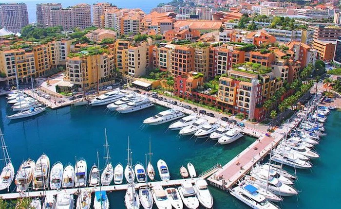 Ảnh: Vẻ đẹp của 10 quốc gia nhỏ nhất thế giới