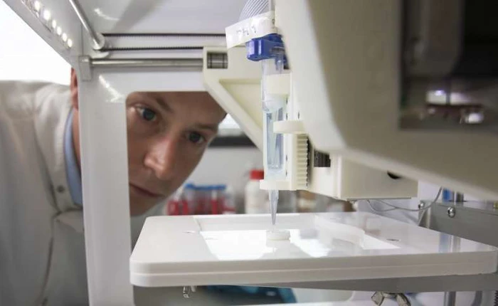 Lần đầu tiên giác mạc người có thể in 3D - hy vọng mới cho hàng triệu người đang chờ cấy ghép giác mạc