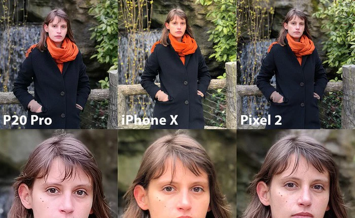 Lại là DxOMark? Xin đừng chia sẻ con số "nhập nhằng" này nữa