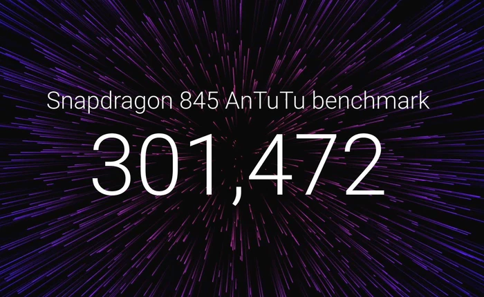 Xiaomi khoe Mi 8 là smartphone Android mạnh nhất thế giới, đạt 301.472 điểm AnTuTu Benchmark