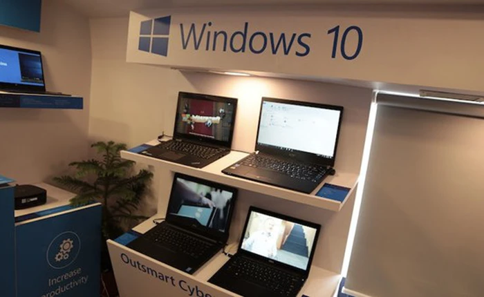 Nếu bạn là Game Thủ, đây sẽ là tính năng tuyệt vời dành cho bạn trên Windows 10 April 2018