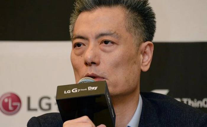 Lãnh đạo LG hứa hẹn LG G7 ThinQ sẽ có giá thấp hơn, chất lượng tốt hơn