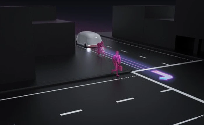 Những ý tưởng táo bạo về hệ thống giao thông thông minh giúp hạn chế khả năng gây tai nạn của xe tự lái