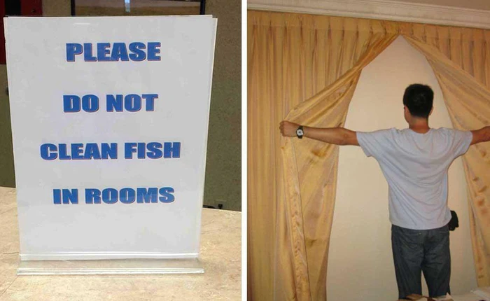 [Vui] Tiền nào của nấy, dịch vụ khách sạn cũng vậy