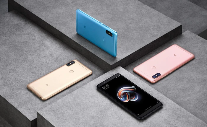 Xiaomi Redmi Note 5: "quái kiệt chụp ảnh" giá rẻ chuẩn bị ra mắt tại Việt Nam