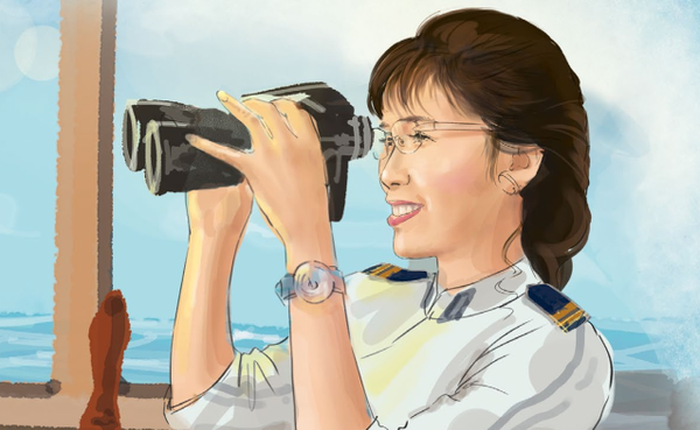 Vietjet Air đã chính thức vượt mặt Vietnam Airlines trở thành hãng bay hàng đầu tại Việt Nam