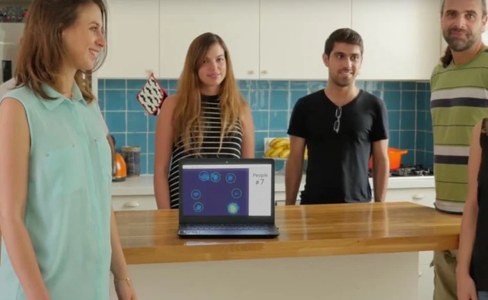 Công ty Israel này phát triển được một thiết bị có thể nhìn xuyên vật thể không khác gì Siêu nhân