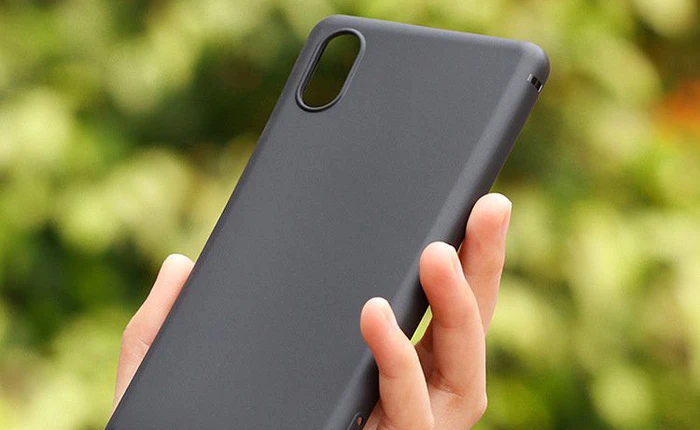 Ốp lưng cho Xiaomi Mi 7 vô tình xác nhận thiết kế máy