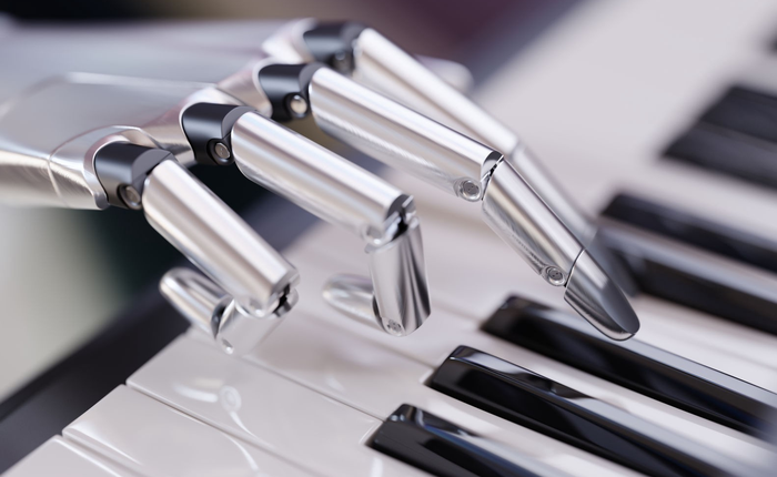 Hành trình dạy cho những cỗ máy biết sáng tác nhạc như con người